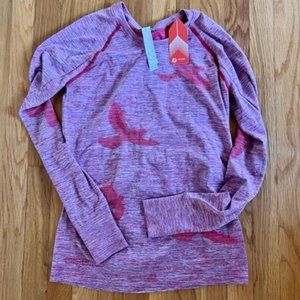 Oiselle Flyte long sleeve running shirt